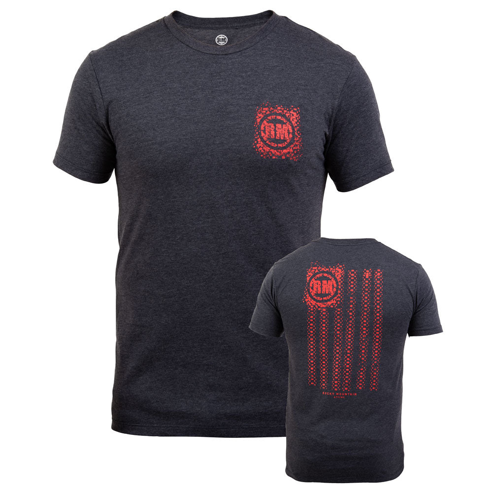 ROCKY MOUNTAIN ATV/MC AMERICAN GRIT T-SHIRT
