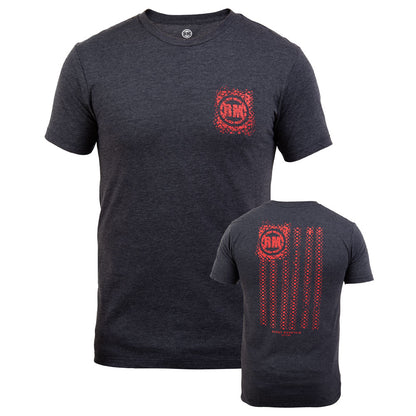 ROCKY MOUNTAIN ATV/MC AMERICAN GRIT T-SHIRT