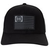 ROCKY MOUNTAIN ATV/MC AMERICAN GRIT SNAPBACK HAT