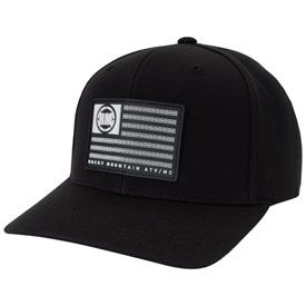 ROCKY MOUNTAIN ATV/MC AMERICAN GRIT SNAPBACK HAT