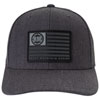 ROCKY MOUNTAIN ATV/MC AMERICAN GRIT SNAPBACK HAT