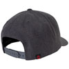 ROCKY MOUNTAIN ATV/MC AMERICAN GRIT SNAPBACK HAT