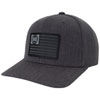 ROCKY MOUNTAIN ATV/MC AMERICAN GRIT SNAPBACK HAT