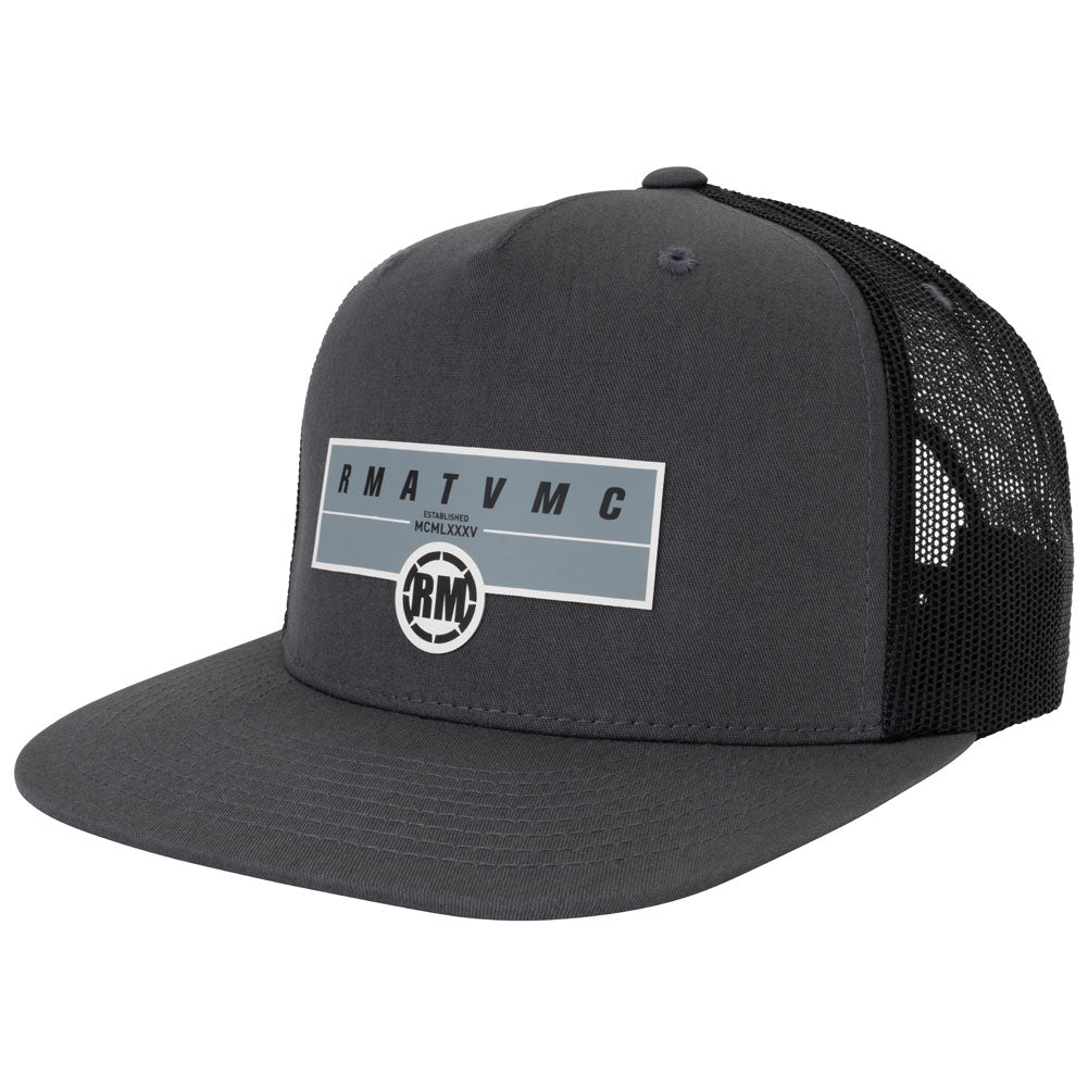 ROCKY MOUNTAIN ATV/MC BADGE SNAPBACK HAT