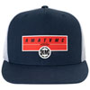 ROCKY MOUNTAIN ATV/MC BADGE SNAPBACK HAT
