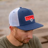 ROCKY MOUNTAIN ATV/MC BADGE SNAPBACK HAT