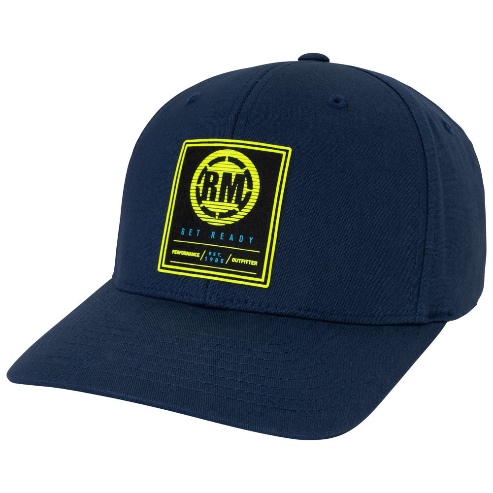 ROCKY MOUNTAIN ATV/MC BLUR FLEXFIT HAT