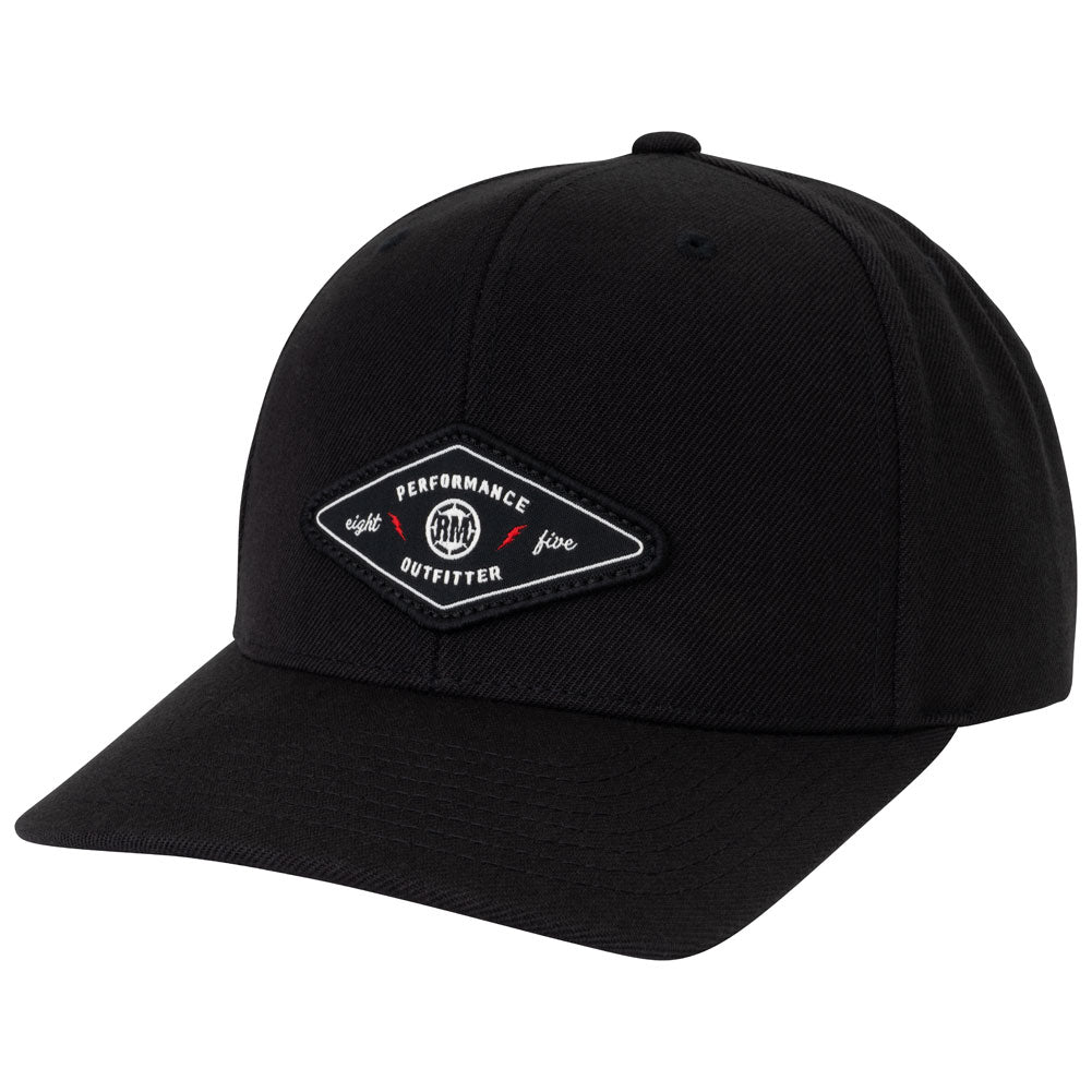 ROCKY MOUNTAIN ATV/MC OUTFITTER SNAPBACK HAT