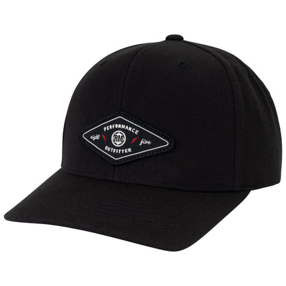 ROCKY MOUNTAIN ATV/MC OUTFITTER SNAPBACK HAT