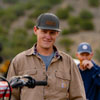 ROCKY MOUNTAIN ATV/MC PATCH SNAPBACK HAT