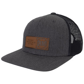 ROCKY MOUNTAIN ATV/MC PATCH SNAPBACK HAT