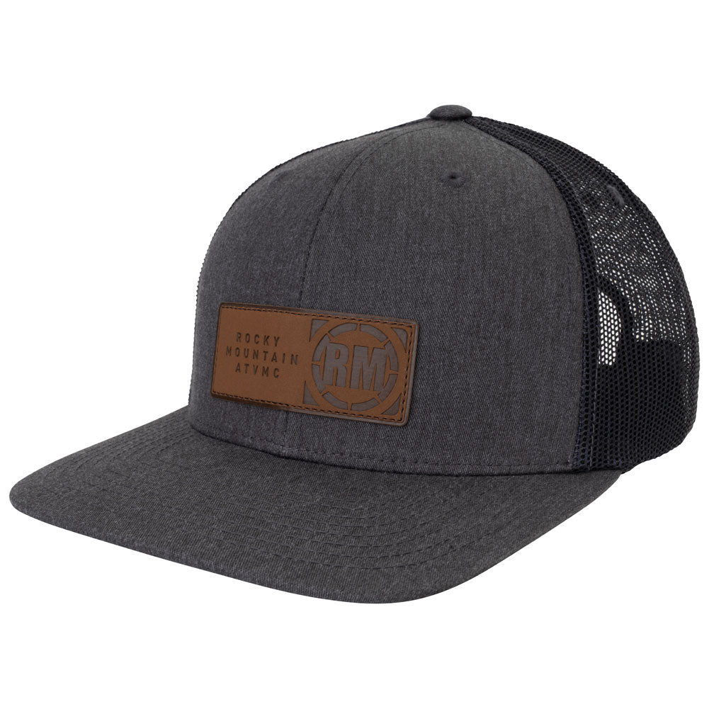 ROCKY MOUNTAIN ATV/MC PATCH SNAPBACK HAT