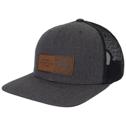 ROCKY MOUNTAIN ATV/MC PATCH SNAPBACK HAT