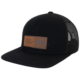ROCKY MOUNTAIN ATV/MC PATCH SNAPBACK HAT