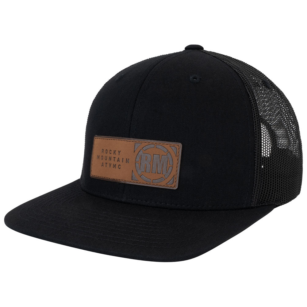ROCKY MOUNTAIN ATV/MC PATCH SNAPBACK HAT