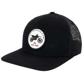ROCKY MOUNTAIN ATV/MC VINTAGE SNAPBACK HAT