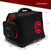 ROCKY MOUNTAIN ATV/MC HELMET BAG
