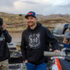 ROCKY MOUNTAIN ATV/MC HOODED SWEATSHIRT