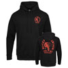 ROCKY MOUNTAIN ATV/MC THROWBACK HOODED SWEATSHIRT