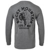 ROCKY MOUNTAIN ATV/MC THROWBACK LONG SLEEVE T-SHIRT