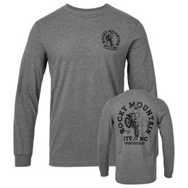 ROCKY MOUNTAIN ATV/MC THROWBACK LONG SLEEVE T-SHIRT