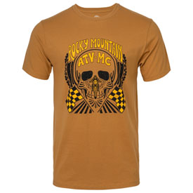 ROCKY MOUNTAIN ATV/MC ADVENTURE SKULL T-SHIRT