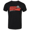 ROCKY MOUNTAIN ATV/MC CLIPPED T-SHIRT