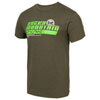 ROCKY MOUNTAIN ATV/MC CLIPPED T-SHIRT