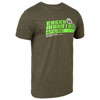 ROCKY MOUNTAIN ATV/MC CLIPPED T-SHIRT