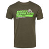 ROCKY MOUNTAIN ATV/MC CLIPPED T-SHIRT
