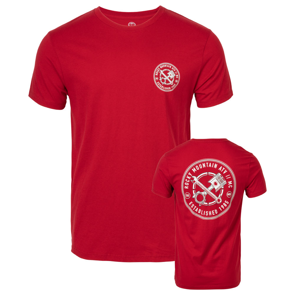 ROCKY MOUNTAIN ATV/MC LEGACY 2.0 T-SHIRT