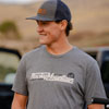 ROCKY MOUNTAIN ATV/MC STRAIGHT PIPE T-SHIRT