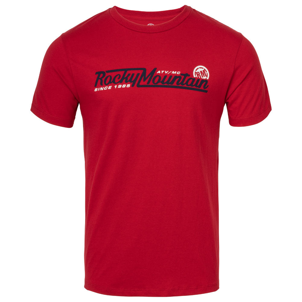 ROCKY MOUNTAIN ATV/MC STRAIGHT PIPE T-SHIRT