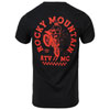 ROCKY MOUNTAIN ATV/MC THROWBACK T-SHIRT