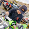 ROCKY MOUNTAIN ATV/MC THROWBACK T-SHIRT