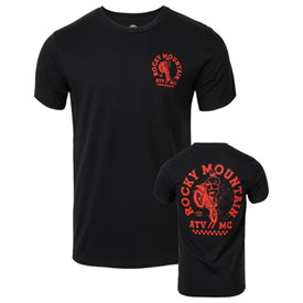 ROCKY MOUNTAIN ATV/MC THROWBACK T-SHIRT