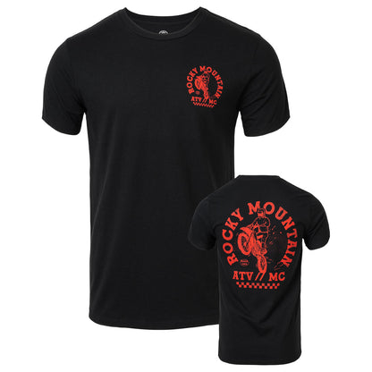 ROCKY MOUNTAIN ATV/MC THROWBACK T-SHIRT