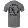 ROCKY MOUNTAIN ATV/MC THROWBACK T-SHIRT