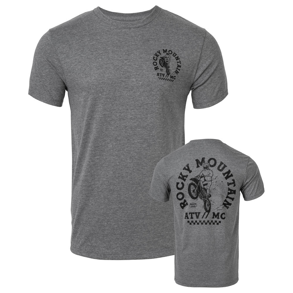 ROCKY MOUNTAIN ATV/MC THROWBACK T-SHIRT