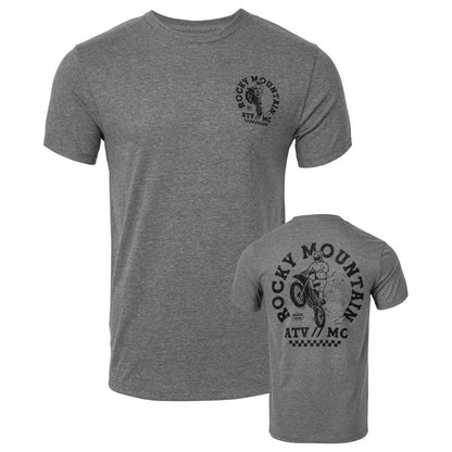 ROCKY MOUNTAIN ATV/MC THROWBACK T-SHIRT