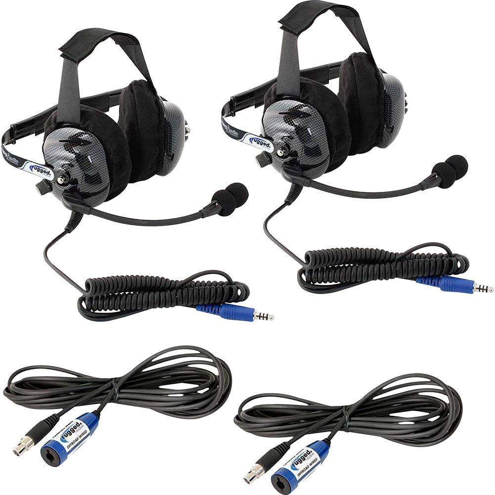Rugged Radios 696+ Complete Communication Kit with G1 GMRS Radio