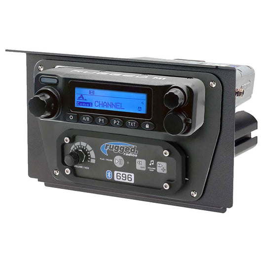 Rugged Radios 696+ Complete Communication Kit with G1 GMRS Radio