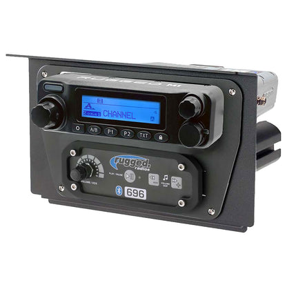 Rugged Radios M1 / G1 / RM45 / RM60 / GMR45 Radio & Intercom Mount