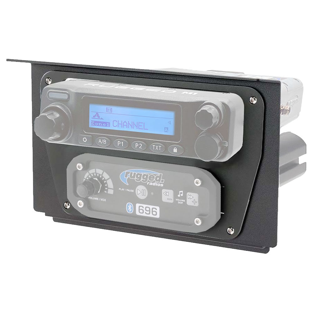 Rugged Radios 696+ Complete Communication Kit with M1 Radio