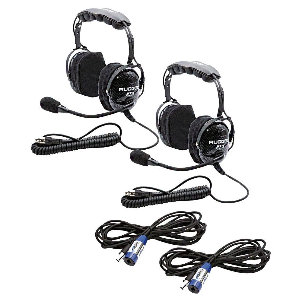 Rugged Radios 696+ Complete Communication Kit with G1 GMRS Radio