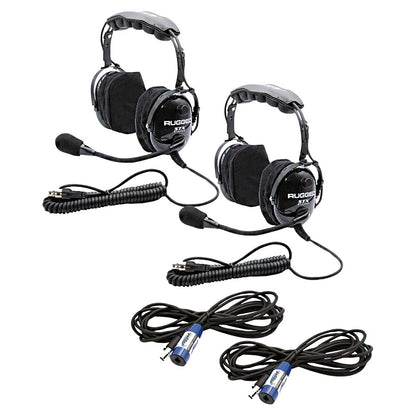 Rugged Radios 696+ Complete Communication Kit with G1 GMRS Radio