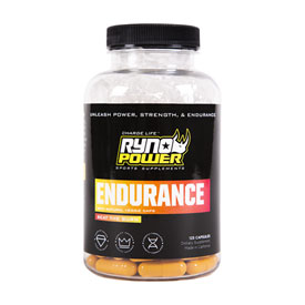 RYNO POWER ENDURANCE CAPSULES