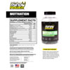RYNO POWER BODY BUILDER STACK - VANILLA