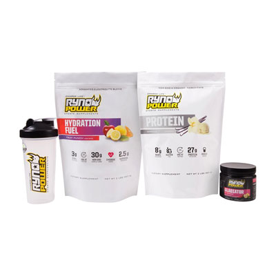 RYNO POWER THE ESSENTIALS PACKAGE