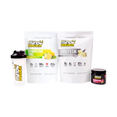 RYNO POWER THE ESSENTIALS PACKAGE